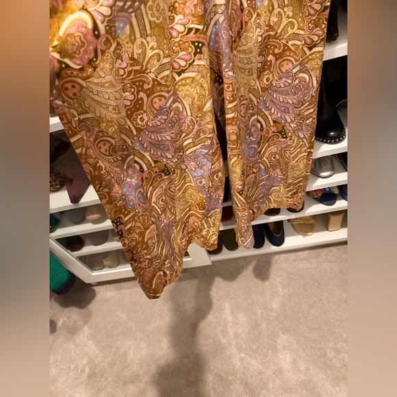 ZIMMERMANN
Concert Paisley Linen Jumpsuit - Picture 4 of 11